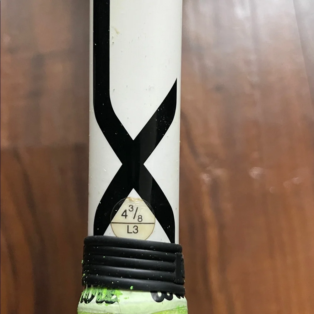 Wilson Stratus Three BLX Tennis Racket/ Racquet/ Raquet - Picture 8 of 11